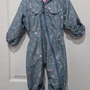 Perlimpinpin 12 Month Spring Suit